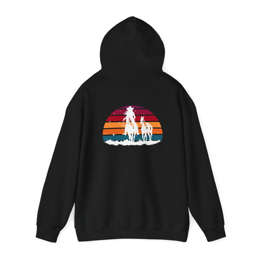 Dreamy nights Unisex Heavy Blend™ Hooded Sweatshirt