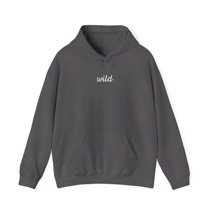 Wild Unisex Heavy Blend™ Hooded Sweatshirt