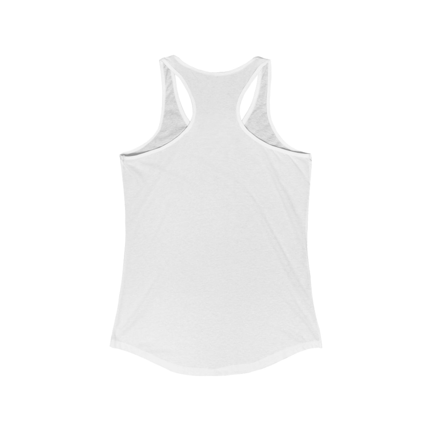 Wild nights Women's Ideal Racerback Tank