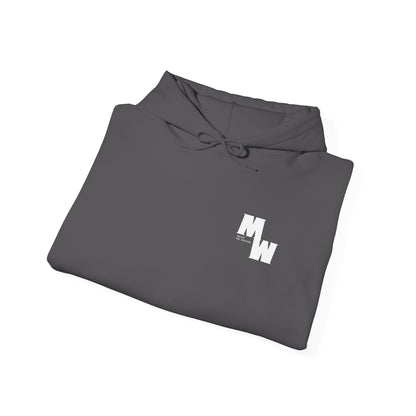 Heels down Unisex Heavy Blend™ Hooded Sweatshirt