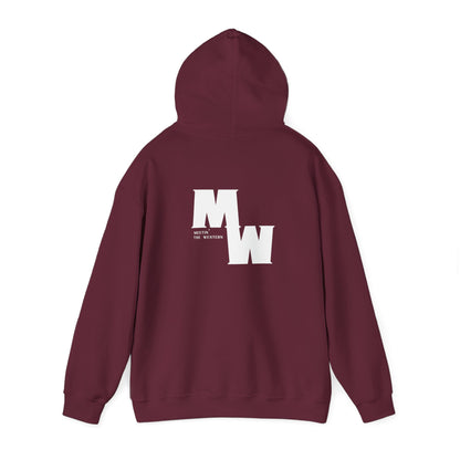 Meetin' The Western Unisex Heavy Blend™ Hooded Sweatshirt