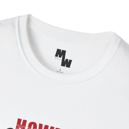 Howdy Christmas Unisex Softstyle T-Shirt