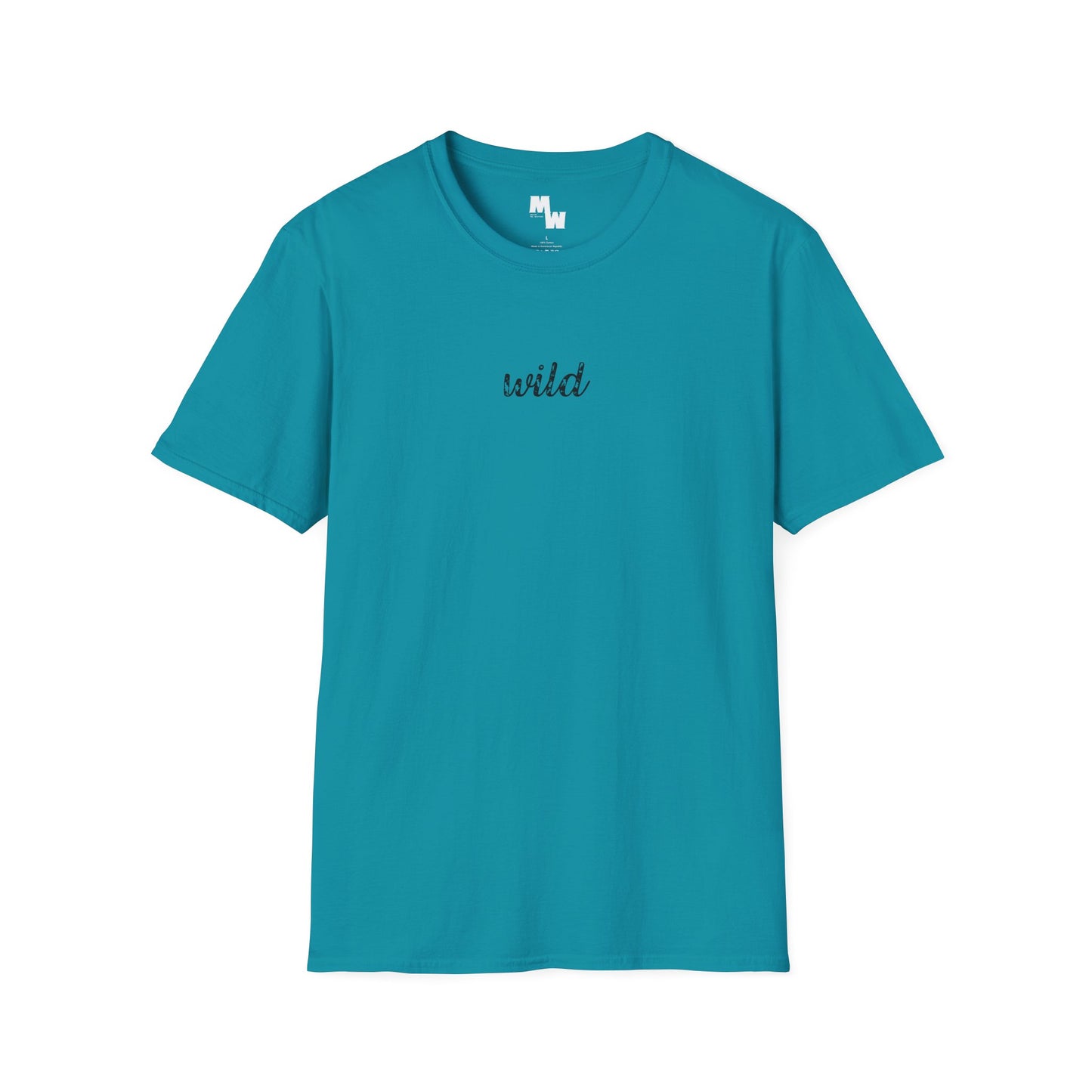 Wild Unisex Softstyle T-Shirt