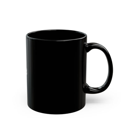 Wild Black Mug (11oz, 15oz)