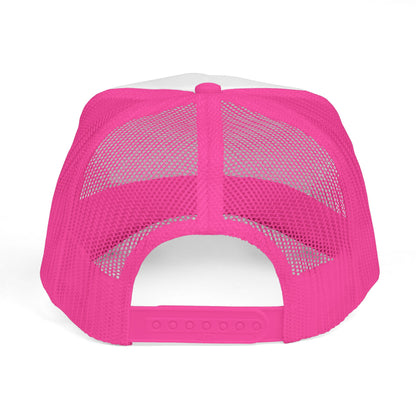 Heels down Trucker Caps