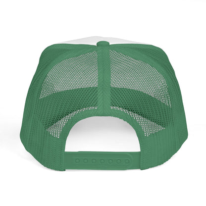 Heels down Trucker Caps