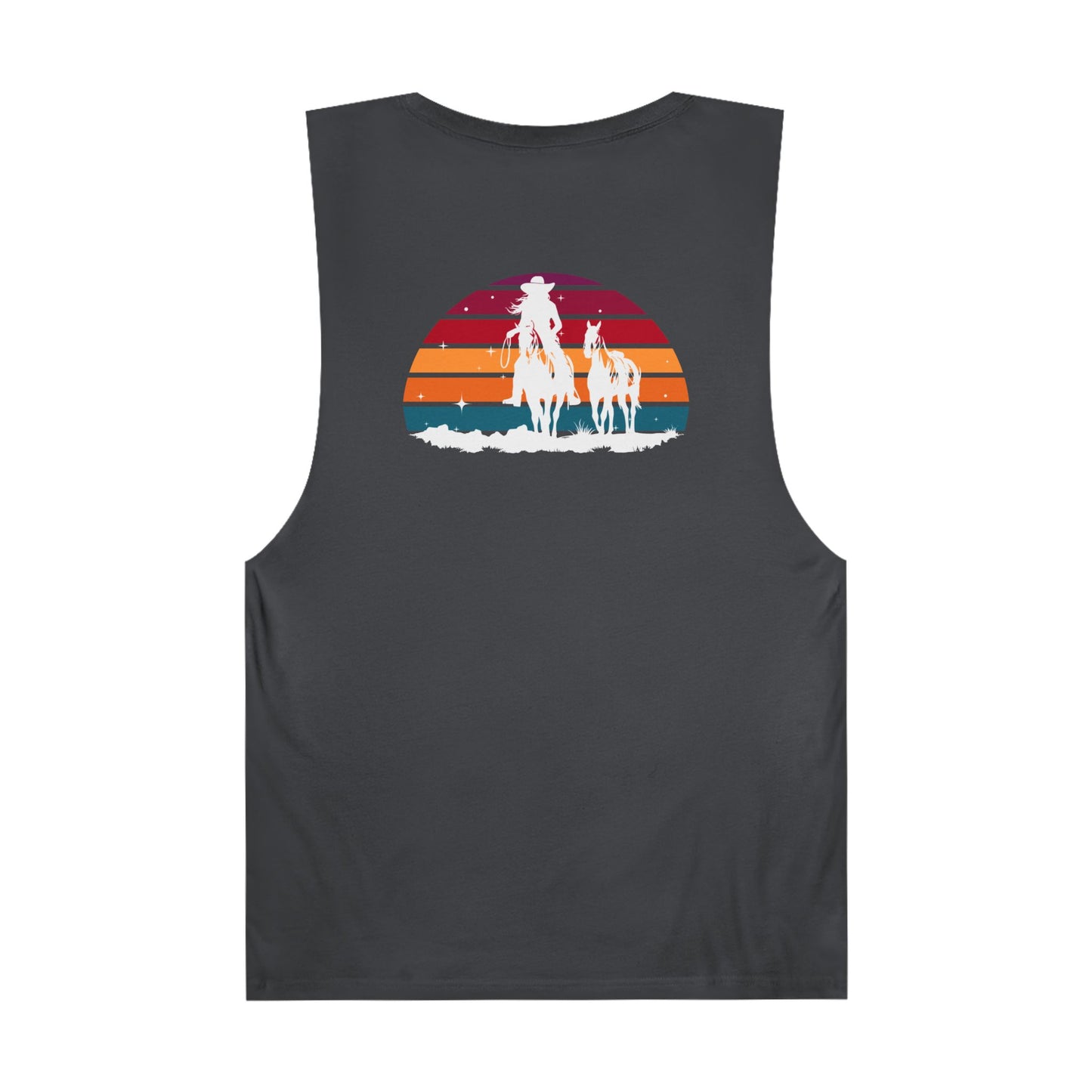 Dreamy nights Unisex Barnard Tank