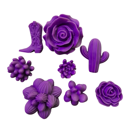Cowgirl's garden wax melts